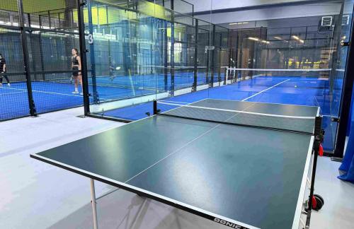 Аренда корта от 40р/час в "Rubini padel" в Бресте